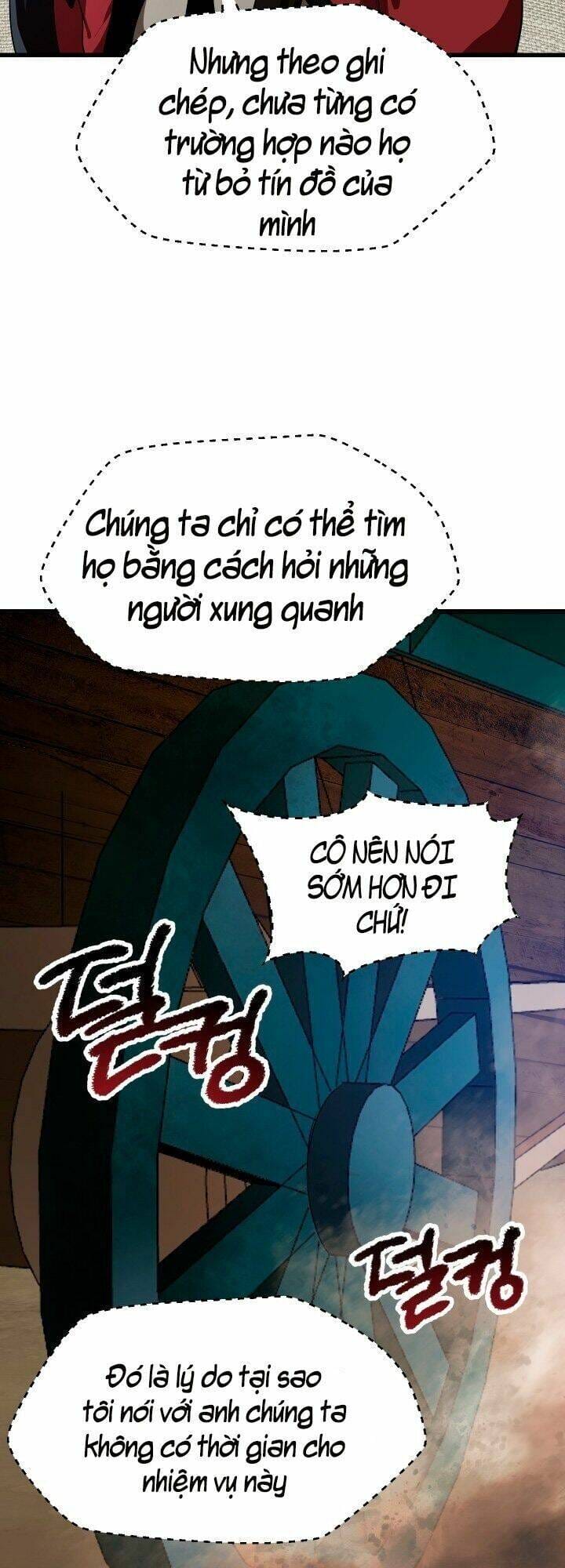 Truyện Tranh Anh Hùng Mạnh Nhất? Ta Không Làm Lâu Rồi! trang 5