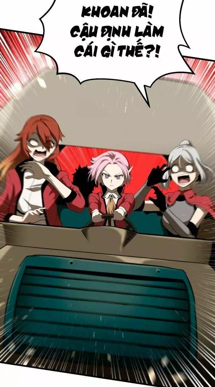 Truyện Tranh Anh Hùng Mạnh Nhất? Ta Không Làm Lâu Rồi! trang 5