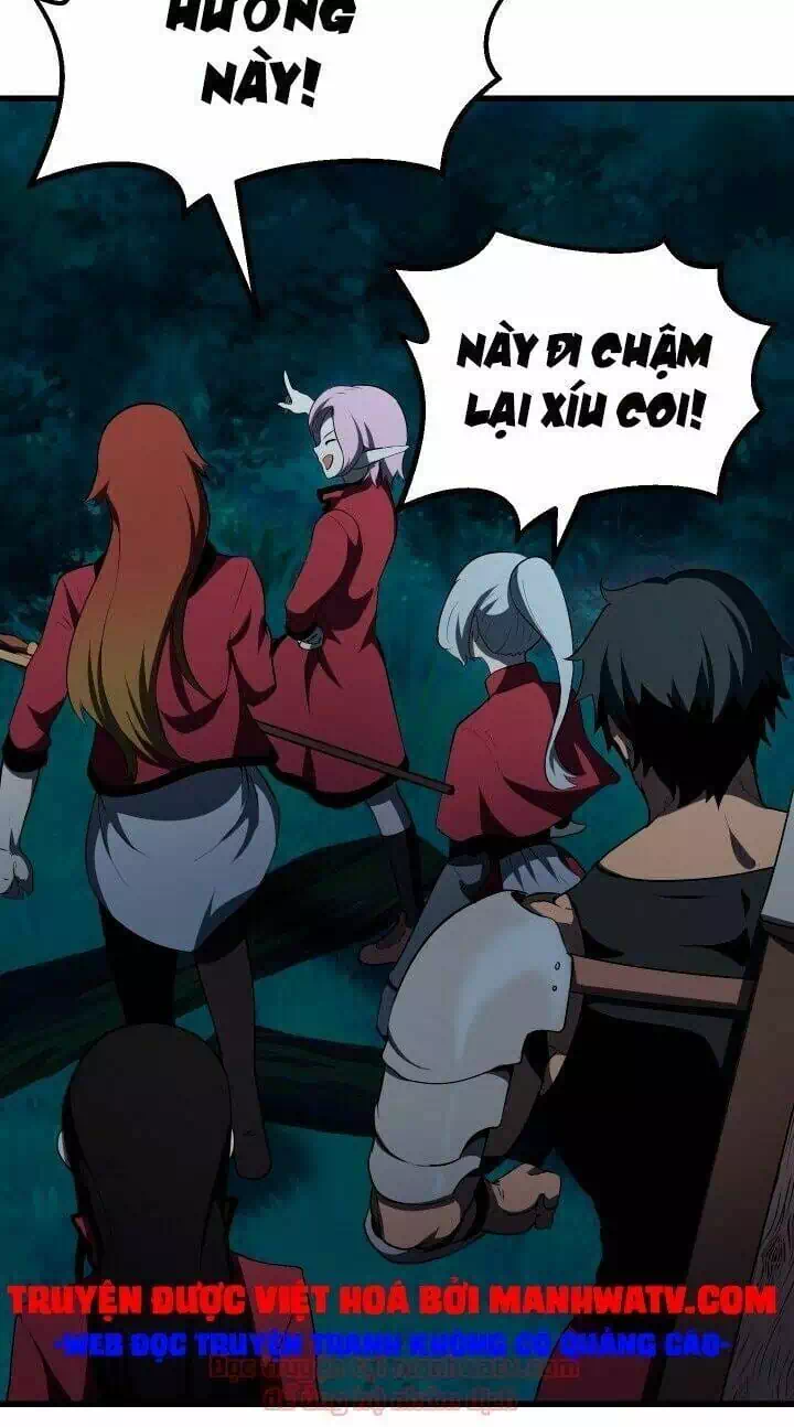 Truyện Tranh Anh Hùng Mạnh Nhất? Ta Không Làm Lâu Rồi! trang 5