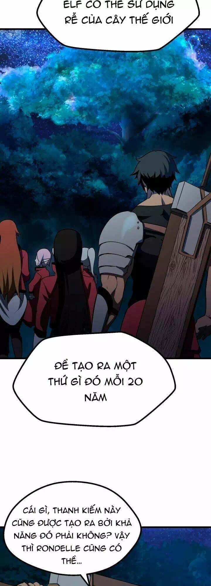 Truyện Tranh Anh Hùng Mạnh Nhất? Ta Không Làm Lâu Rồi! trang 5