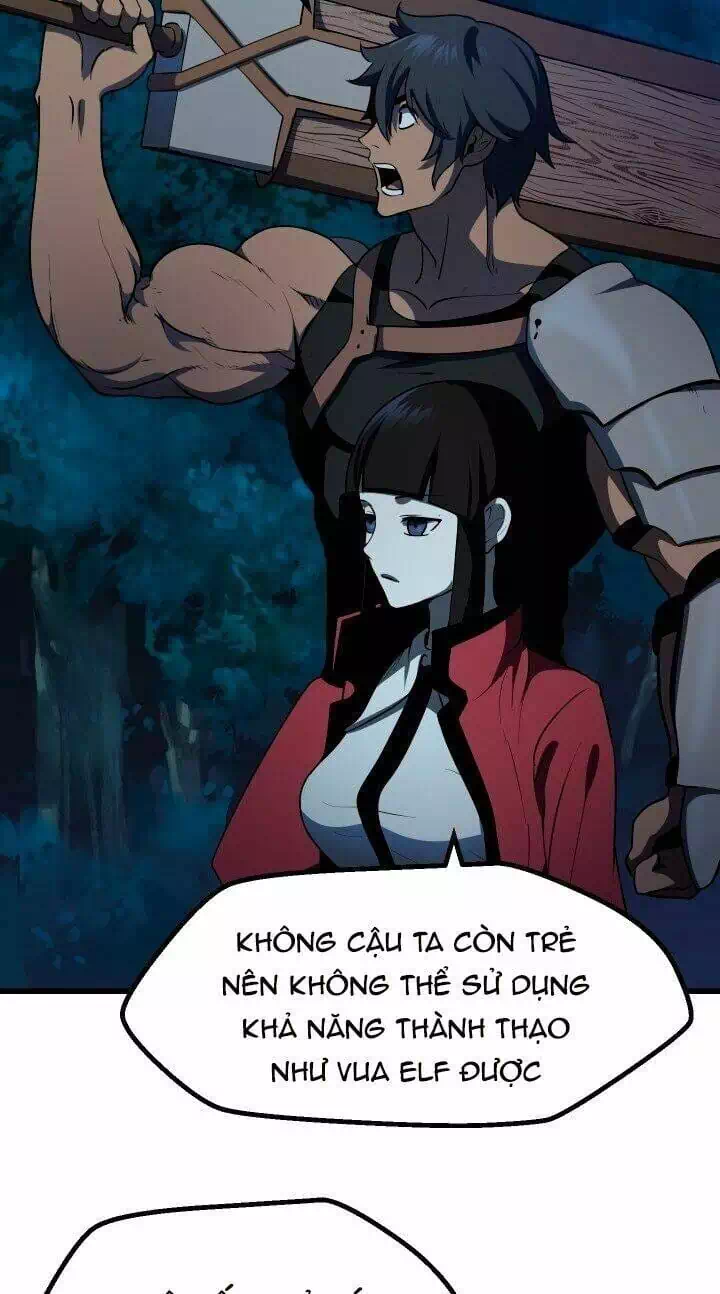 Truyện Tranh Anh Hùng Mạnh Nhất? Ta Không Làm Lâu Rồi! trang 5