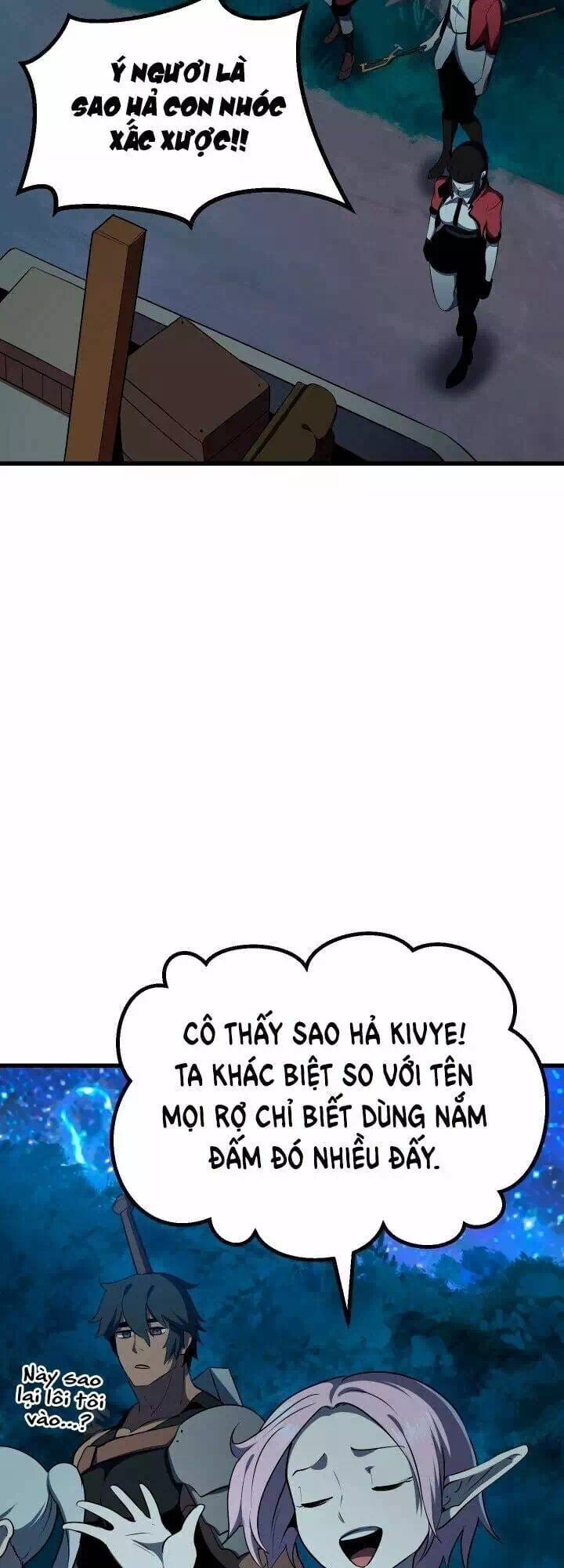 Truyện Tranh Anh Hùng Mạnh Nhất? Ta Không Làm Lâu Rồi! trang 5