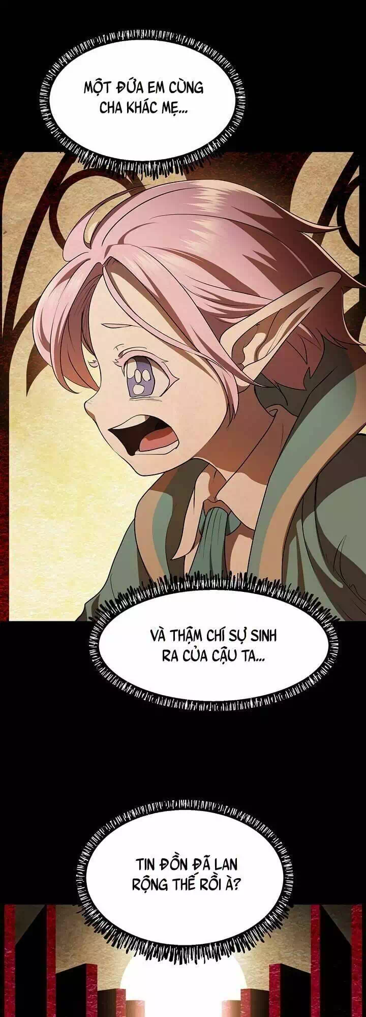 Truyện Tranh Anh Hùng Mạnh Nhất? Ta Không Làm Lâu Rồi! trang 5