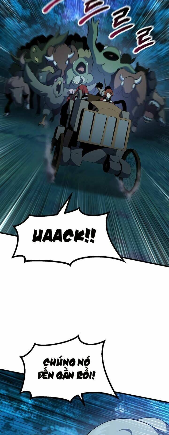 Truyện Tranh Anh Hùng Mạnh Nhất? Ta Không Làm Lâu Rồi! trang 5
