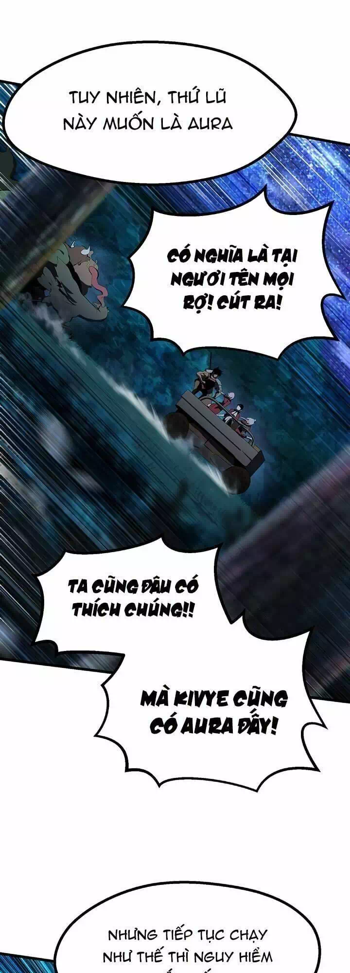 Truyện Tranh Anh Hùng Mạnh Nhất? Ta Không Làm Lâu Rồi! trang 5