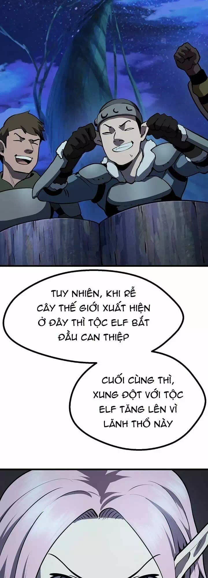 Truyện Tranh Anh Hùng Mạnh Nhất? Ta Không Làm Lâu Rồi! trang 5