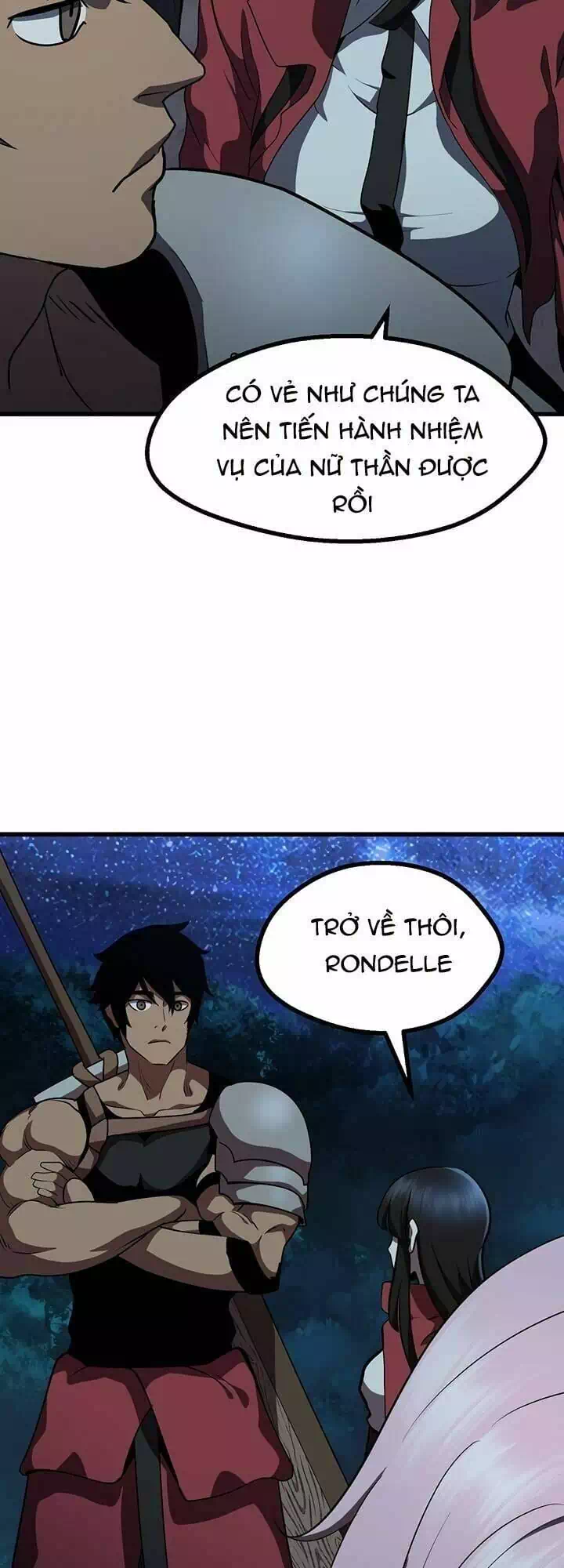 Truyện Tranh Anh Hùng Mạnh Nhất? Ta Không Làm Lâu Rồi! trang 5