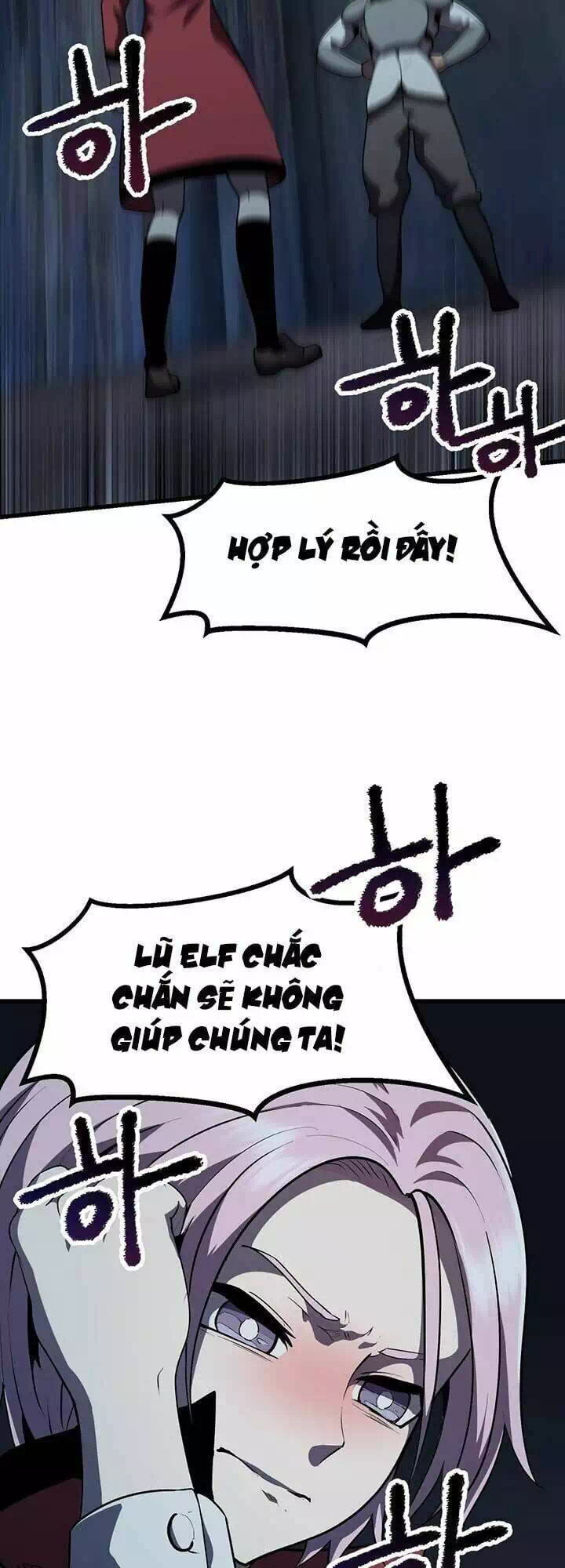 Truyện Tranh Anh Hùng Mạnh Nhất? Ta Không Làm Lâu Rồi! trang 5