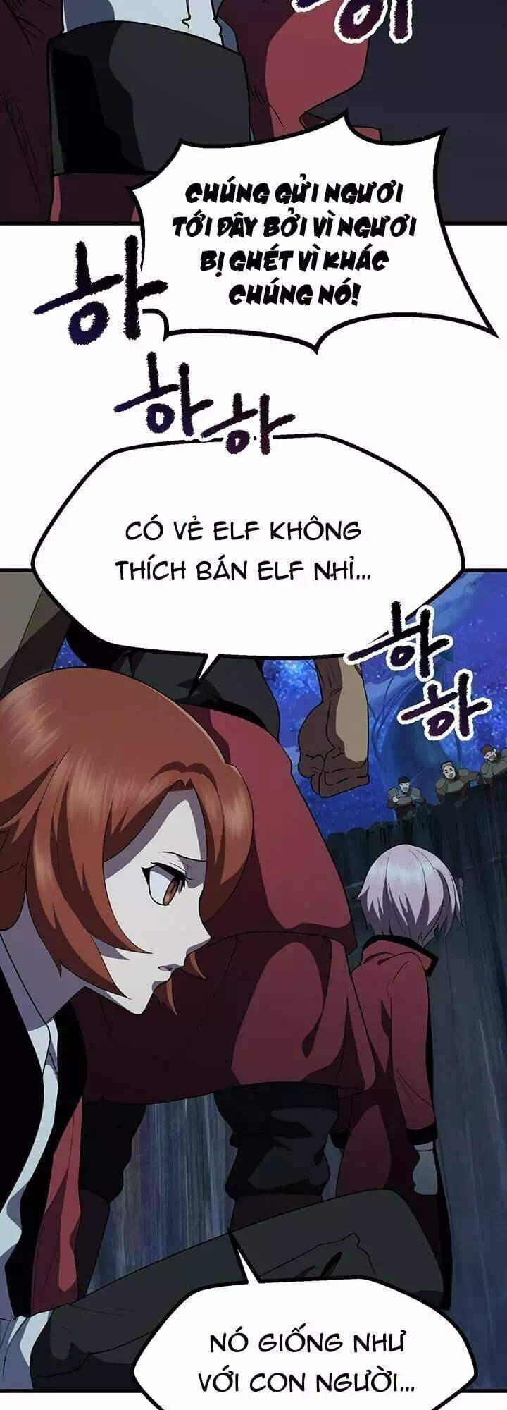 Truyện Tranh Anh Hùng Mạnh Nhất? Ta Không Làm Lâu Rồi! trang 5