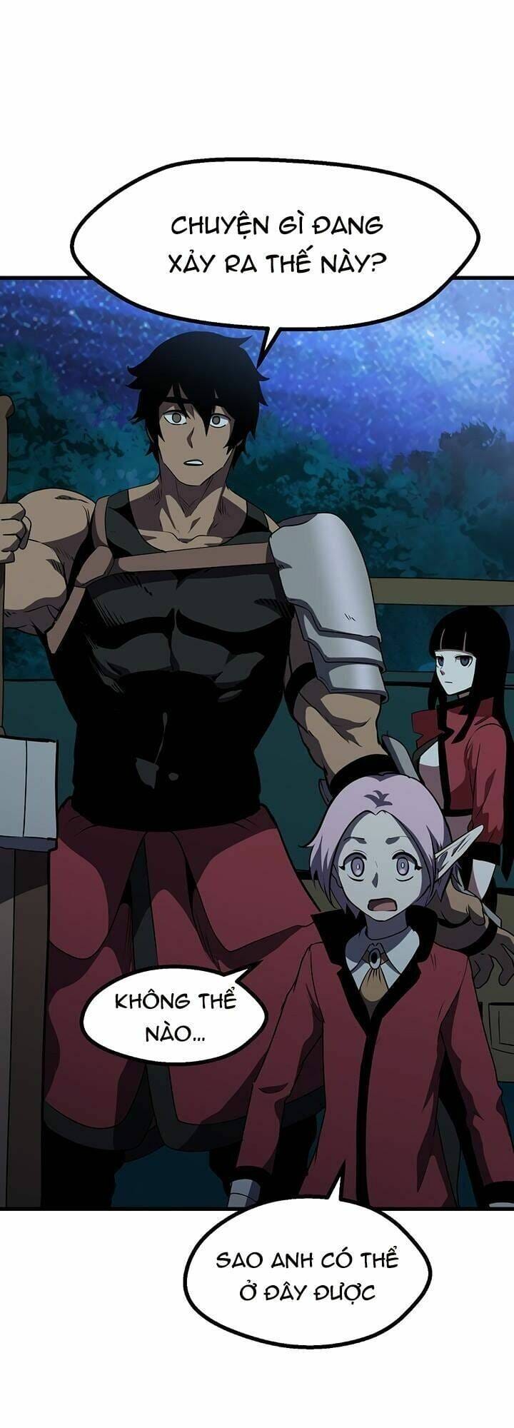 Truyện Tranh Anh Hùng Mạnh Nhất? Ta Không Làm Lâu Rồi! trang 5