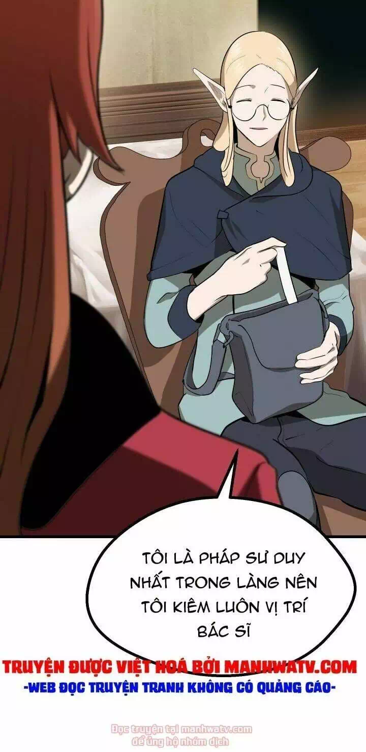 Truyện Tranh Anh Hùng Mạnh Nhất? Ta Không Làm Lâu Rồi! trang 5