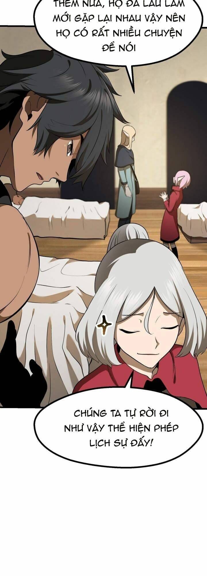 Truyện Tranh Anh Hùng Mạnh Nhất? Ta Không Làm Lâu Rồi! trang 5