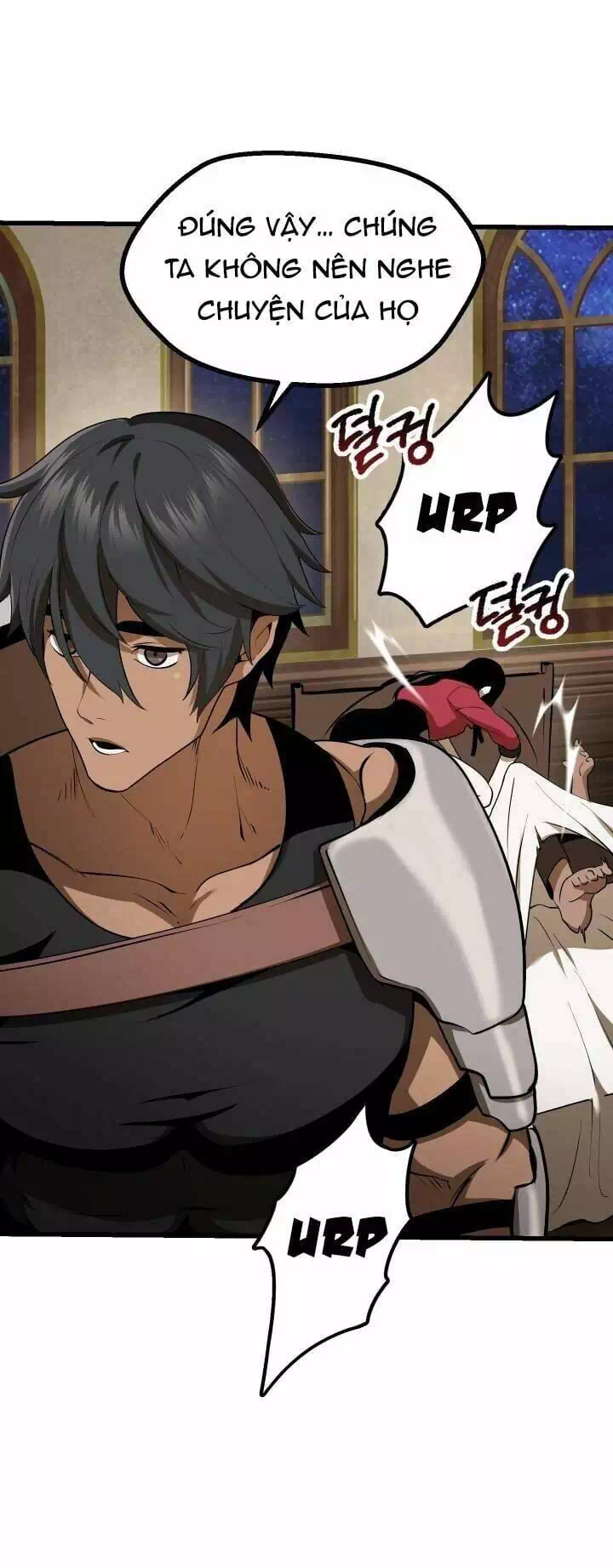 Truyện Tranh Anh Hùng Mạnh Nhất? Ta Không Làm Lâu Rồi! trang 5