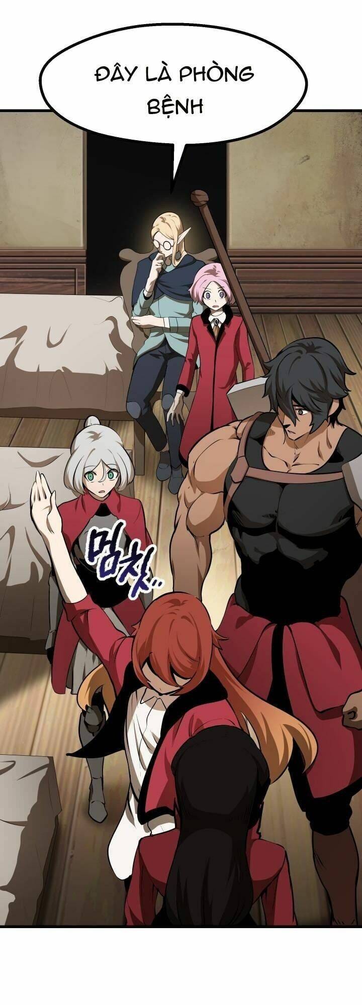 Truyện Tranh Anh Hùng Mạnh Nhất? Ta Không Làm Lâu Rồi! trang 5