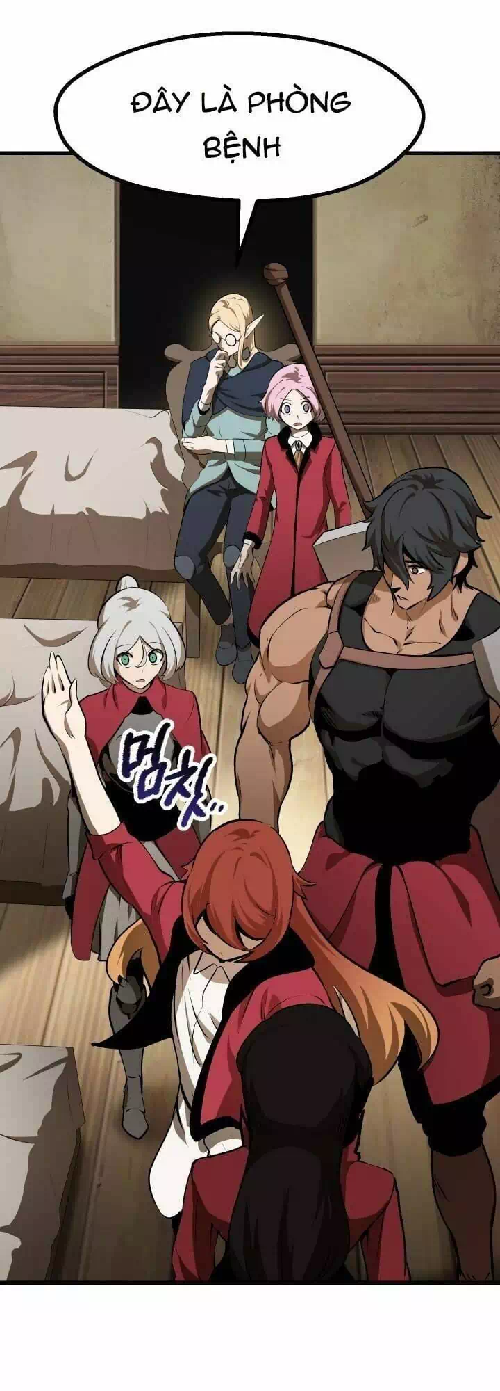 Truyện Tranh Anh Hùng Mạnh Nhất? Ta Không Làm Lâu Rồi! trang 5