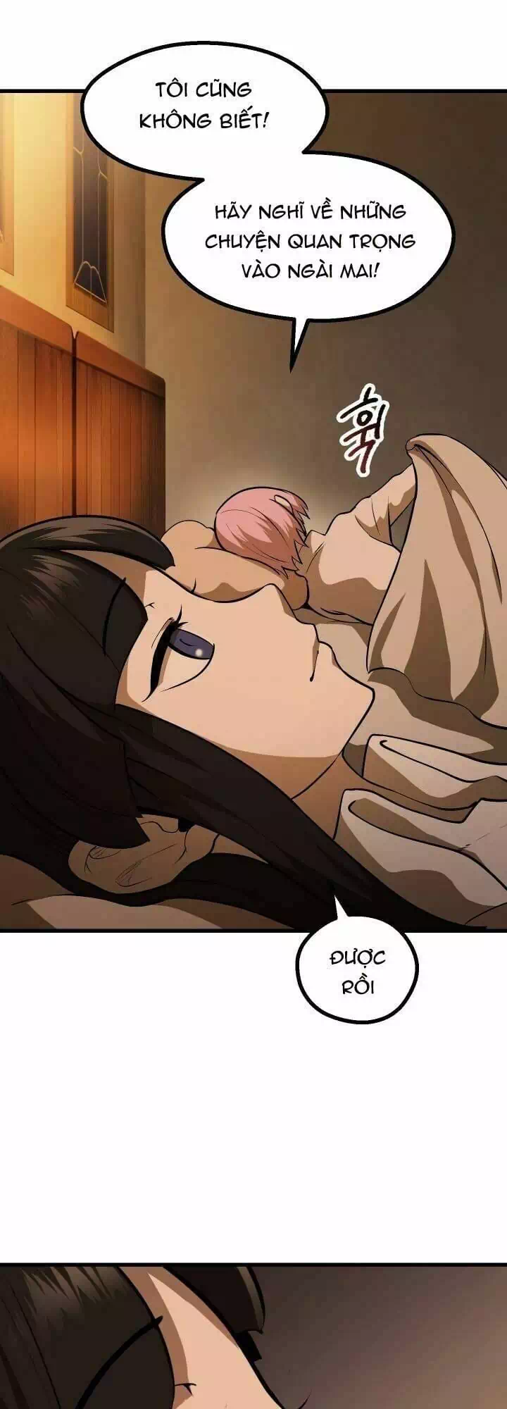 Truyện Tranh Anh Hùng Mạnh Nhất? Ta Không Làm Lâu Rồi! trang 5