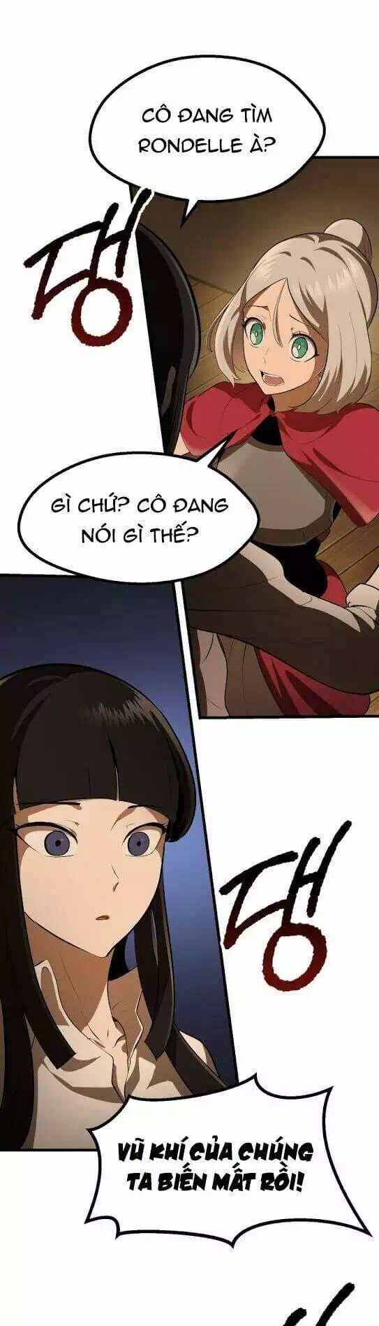 Truyện Tranh Anh Hùng Mạnh Nhất? Ta Không Làm Lâu Rồi! trang 5