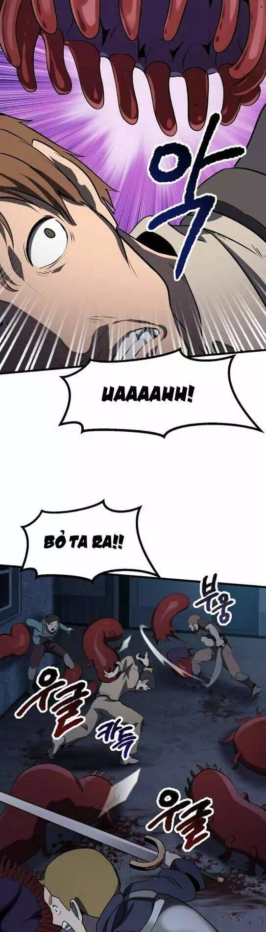 Truyện Tranh Anh Hùng Mạnh Nhất? Ta Không Làm Lâu Rồi! trang 5