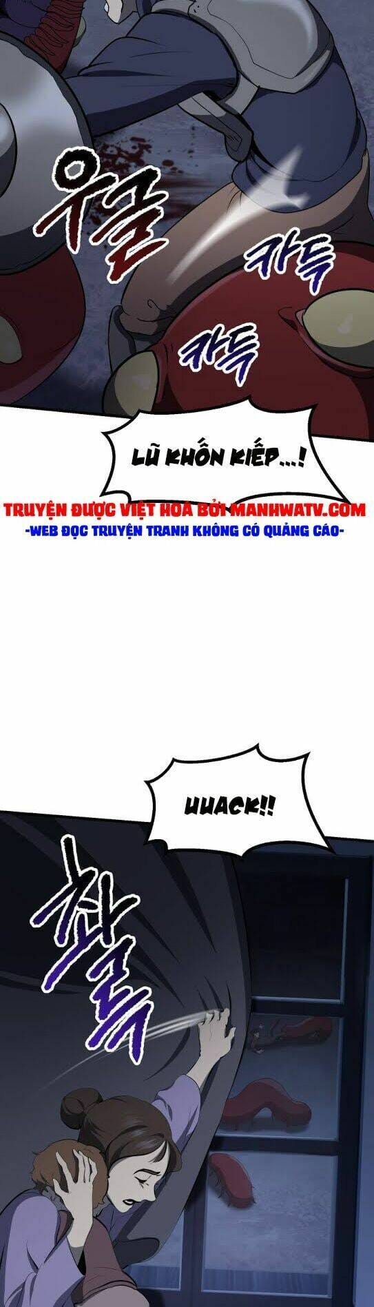 Truyện Tranh Anh Hùng Mạnh Nhất? Ta Không Làm Lâu Rồi! trang 7311