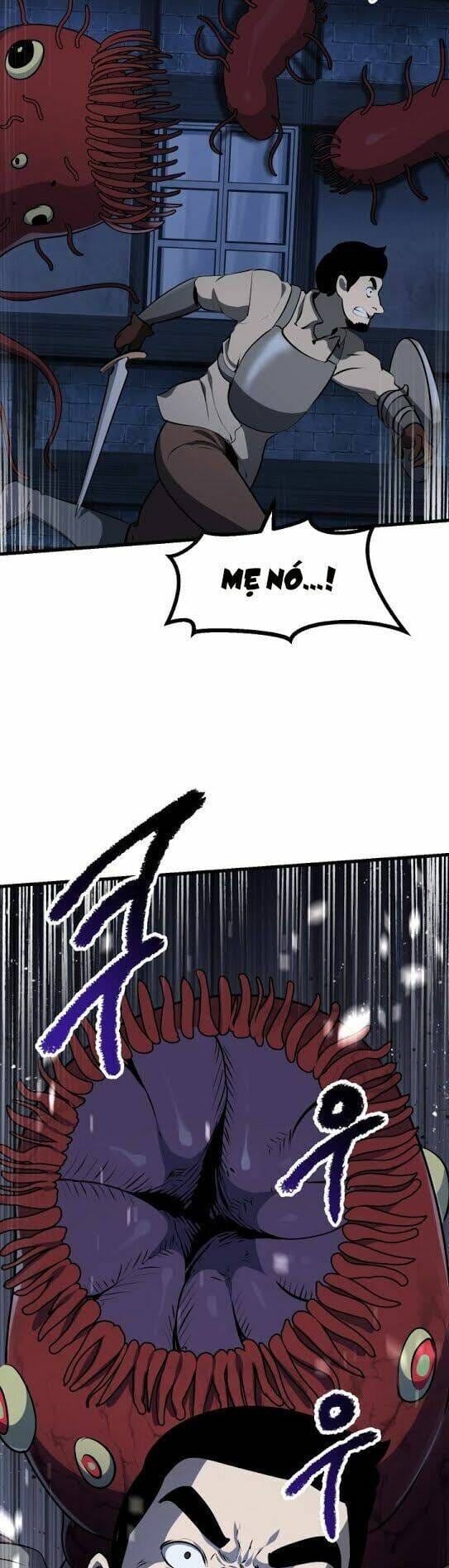 Truyện Tranh Anh Hùng Mạnh Nhất? Ta Không Làm Lâu Rồi! trang 5