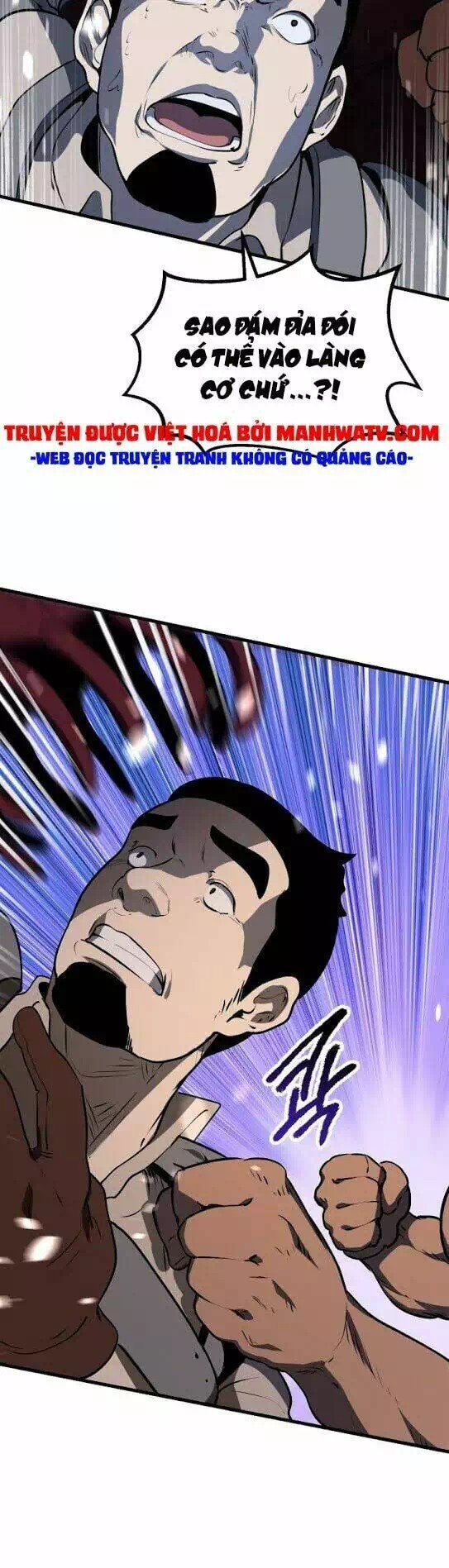 Truyện Tranh Anh Hùng Mạnh Nhất? Ta Không Làm Lâu Rồi! trang 5