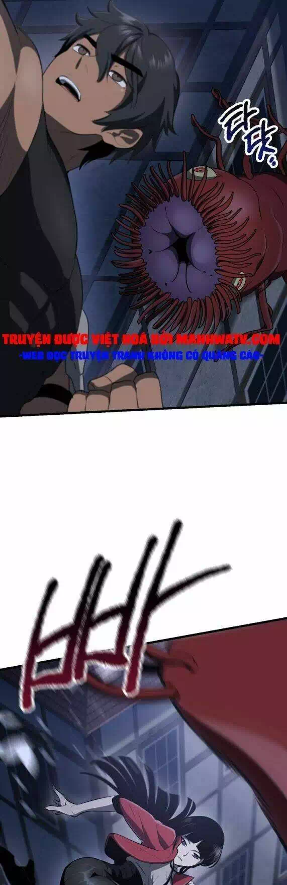 Truyện Tranh Anh Hùng Mạnh Nhất? Ta Không Làm Lâu Rồi! trang 5