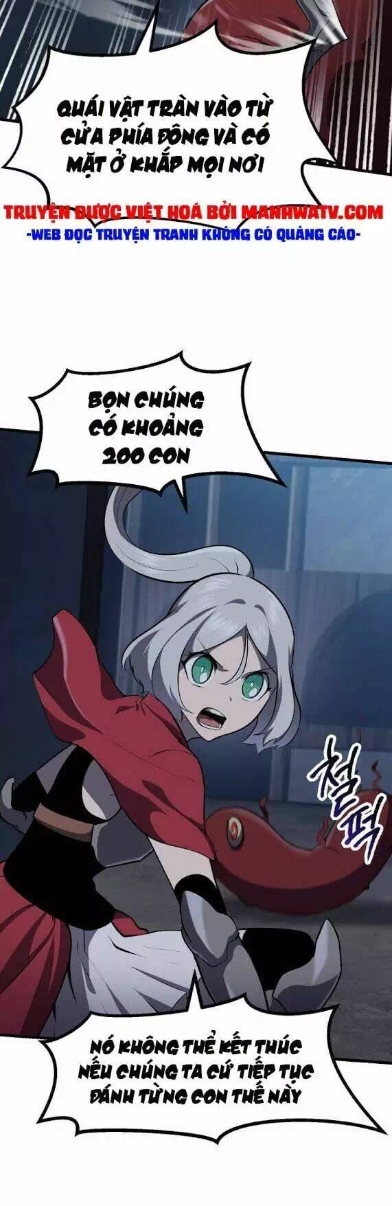 Truyện Tranh Anh Hùng Mạnh Nhất? Ta Không Làm Lâu Rồi! trang 5