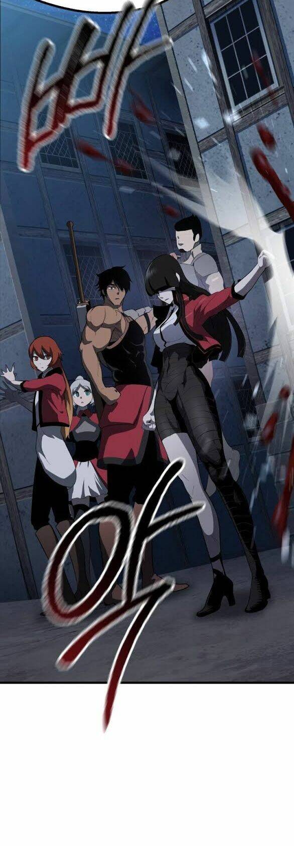 Truyện Tranh Anh Hùng Mạnh Nhất? Ta Không Làm Lâu Rồi! trang 5