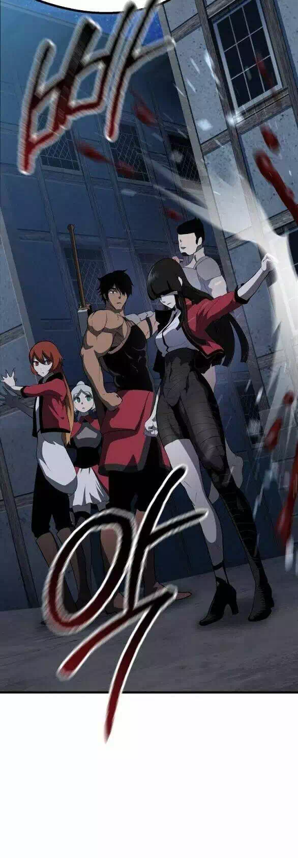 Truyện Tranh Anh Hùng Mạnh Nhất? Ta Không Làm Lâu Rồi! trang 5