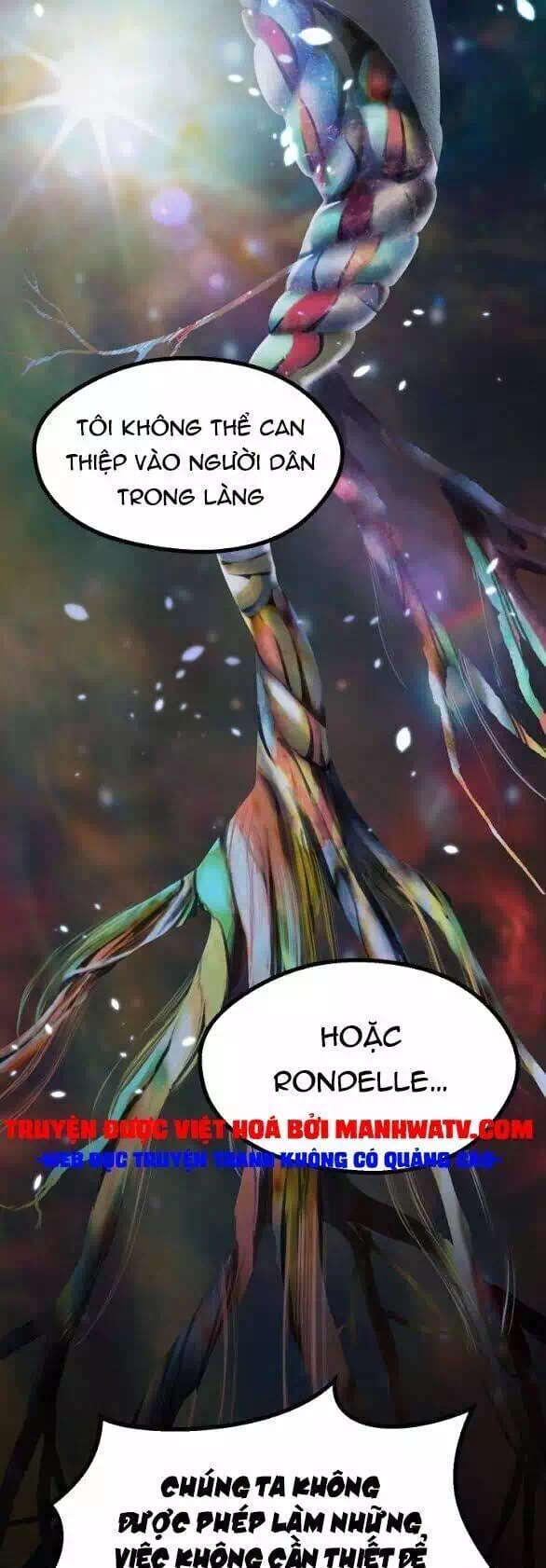 Truyện Tranh Anh Hùng Mạnh Nhất? Ta Không Làm Lâu Rồi! trang 5