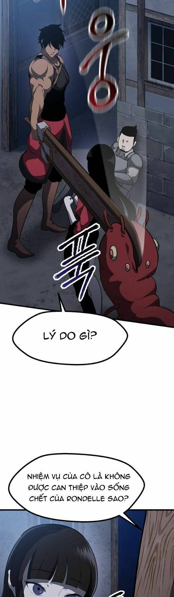 Truyện Tranh Anh Hùng Mạnh Nhất? Ta Không Làm Lâu Rồi! trang 5