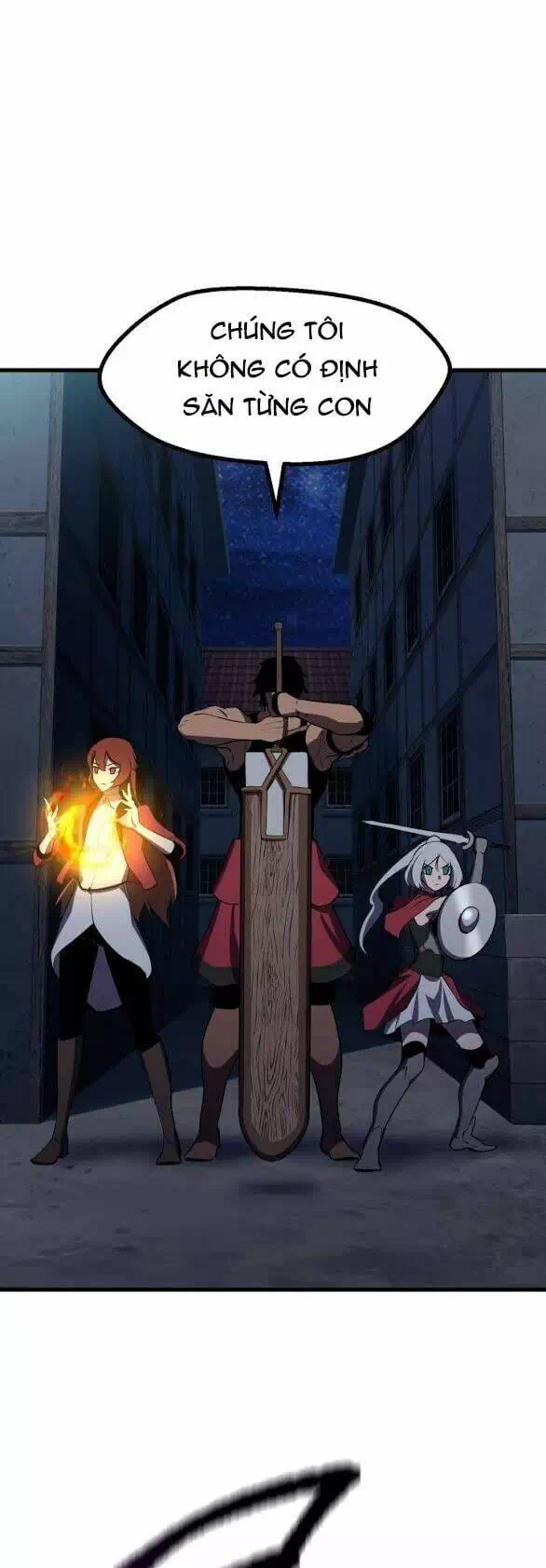 Truyện Tranh Anh Hùng Mạnh Nhất? Ta Không Làm Lâu Rồi! trang 5