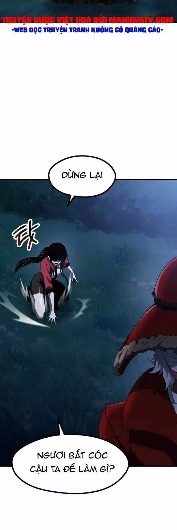Truyện Tranh Anh Hùng Mạnh Nhất? Ta Không Làm Lâu Rồi! trang 5