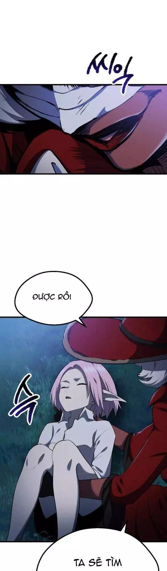 Truyện Tranh Anh Hùng Mạnh Nhất? Ta Không Làm Lâu Rồi! trang 5