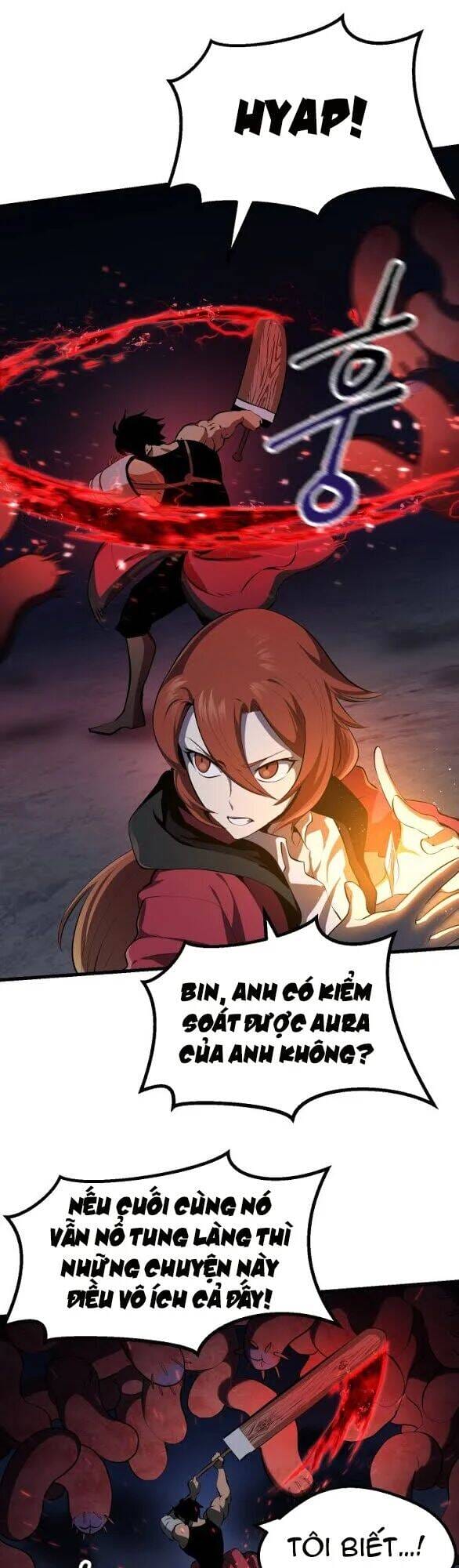 Truyện Tranh Anh Hùng Mạnh Nhất? Ta Không Làm Lâu Rồi! trang 5
