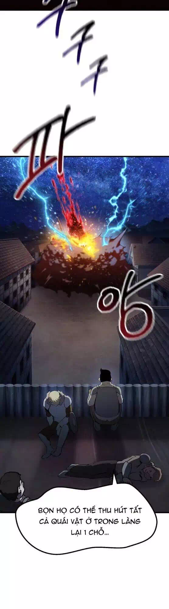Truyện Tranh Anh Hùng Mạnh Nhất? Ta Không Làm Lâu Rồi! trang 5
