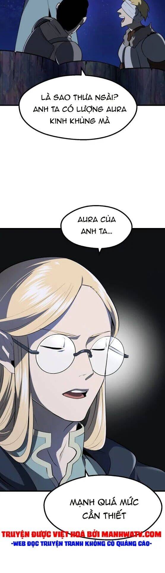 Truyện Tranh Anh Hùng Mạnh Nhất? Ta Không Làm Lâu Rồi! trang 5