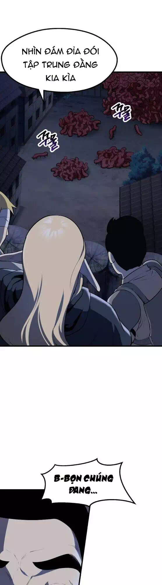 Truyện Tranh Anh Hùng Mạnh Nhất? Ta Không Làm Lâu Rồi! trang 5