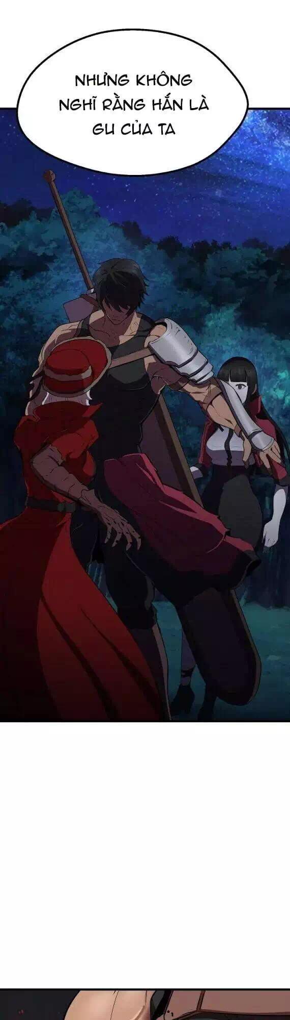 Truyện Tranh Anh Hùng Mạnh Nhất? Ta Không Làm Lâu Rồi! trang 5