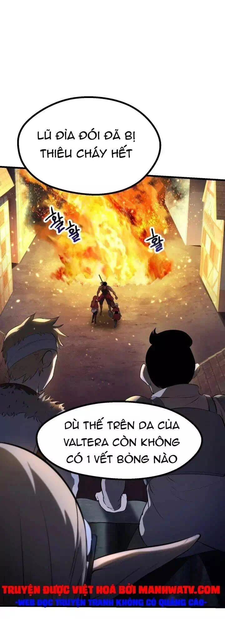 Truyện Tranh Anh Hùng Mạnh Nhất? Ta Không Làm Lâu Rồi! trang 5