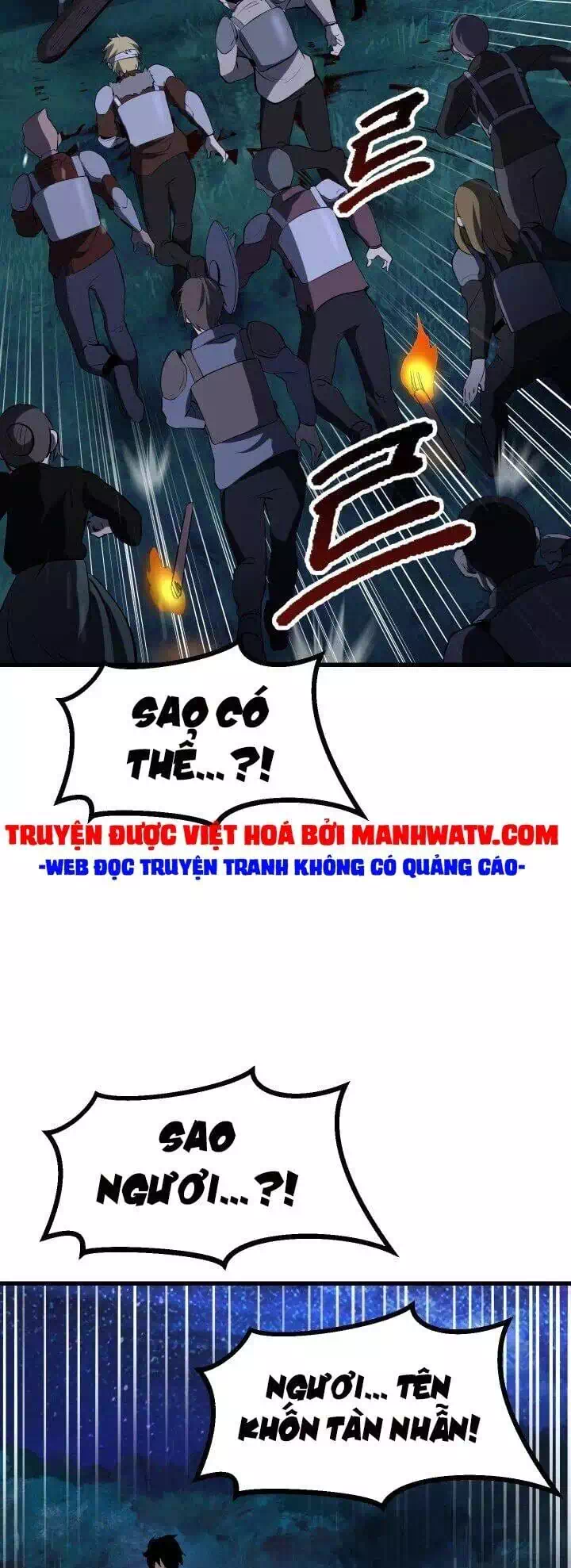 Truyện Tranh Anh Hùng Mạnh Nhất? Ta Không Làm Lâu Rồi! trang 5