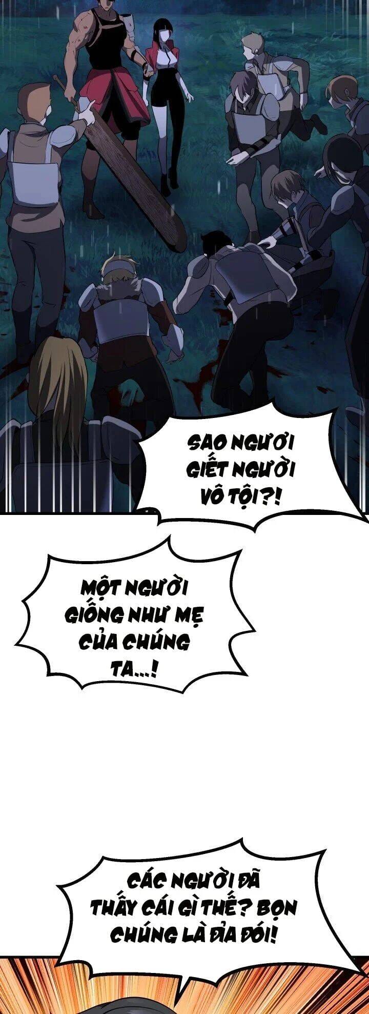 Truyện Tranh Anh Hùng Mạnh Nhất? Ta Không Làm Lâu Rồi! trang 5