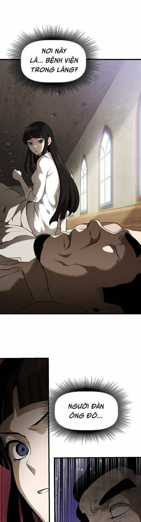 Truyện Tranh Anh Hùng Mạnh Nhất? Ta Không Làm Lâu Rồi! trang 5