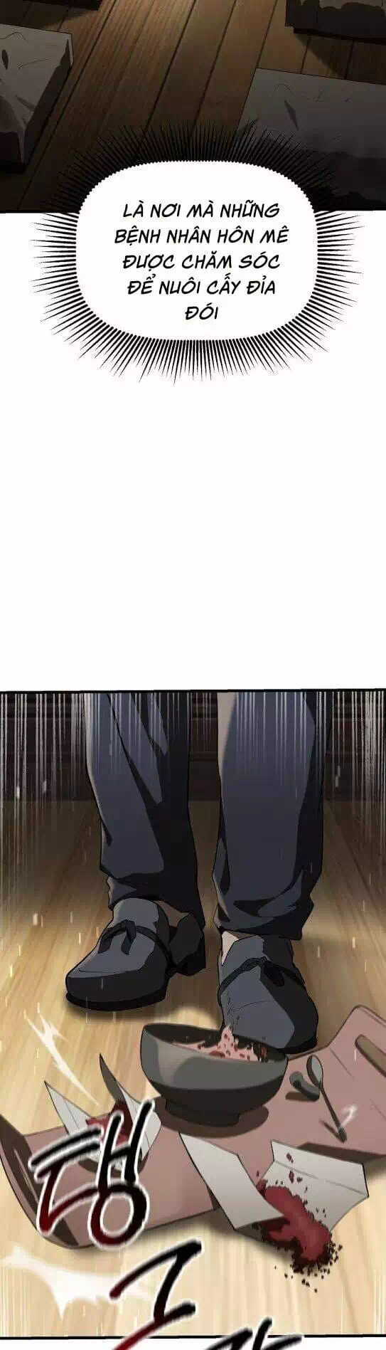 Truyện Tranh Anh Hùng Mạnh Nhất? Ta Không Làm Lâu Rồi! trang 5