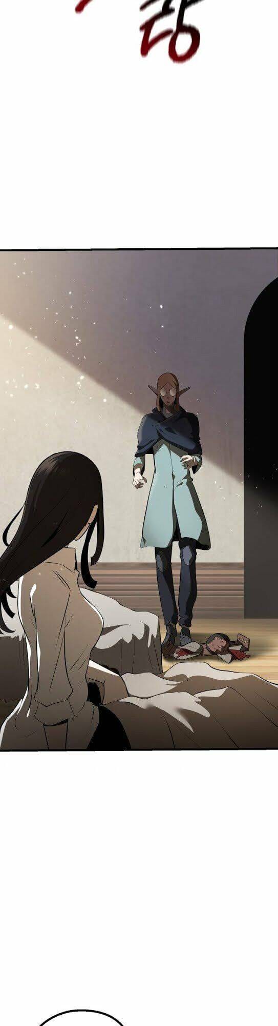 Truyện Tranh Anh Hùng Mạnh Nhất? Ta Không Làm Lâu Rồi! trang 5