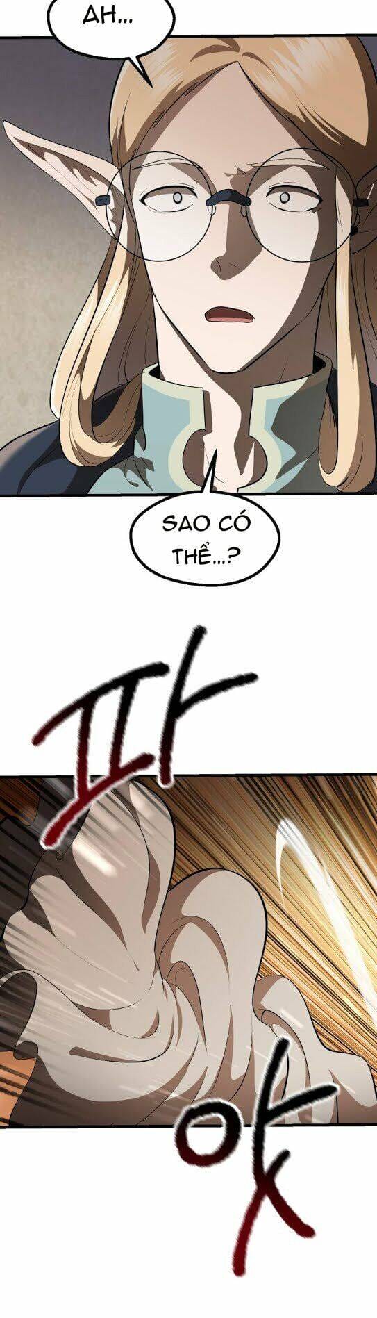 Truyện Tranh Anh Hùng Mạnh Nhất? Ta Không Làm Lâu Rồi! trang 5