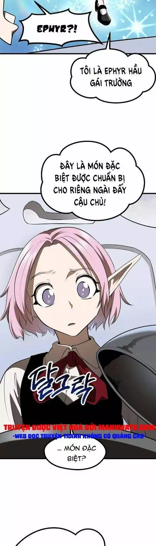 Truyện Tranh Anh Hùng Mạnh Nhất? Ta Không Làm Lâu Rồi! trang 5