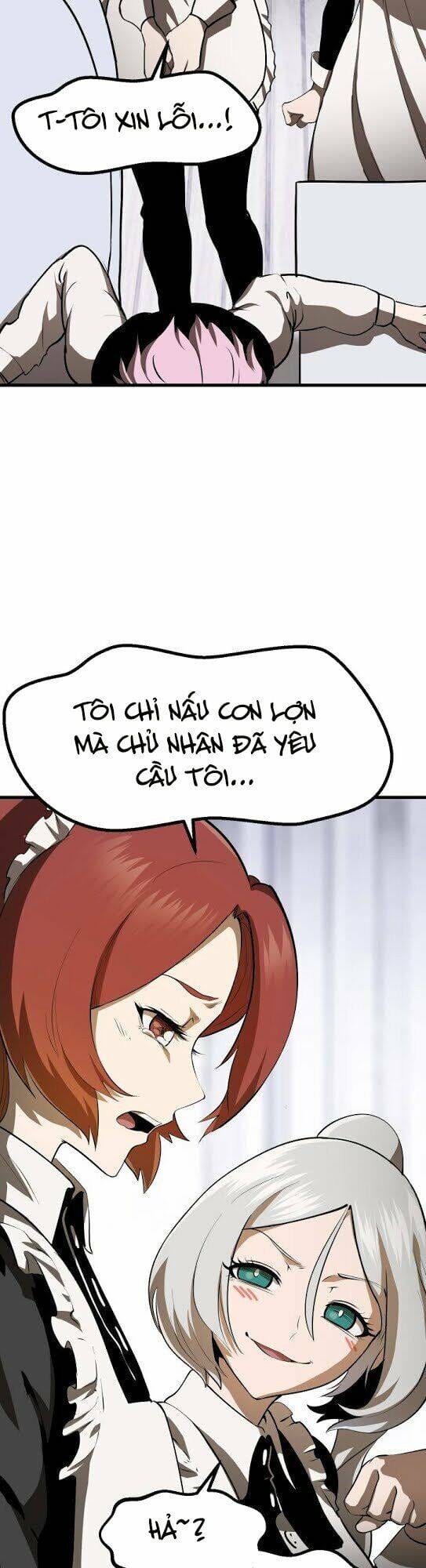 Truyện Tranh Anh Hùng Mạnh Nhất? Ta Không Làm Lâu Rồi! trang 5