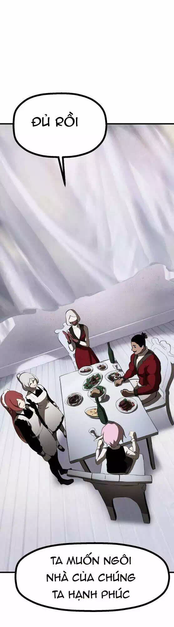 Truyện Tranh Anh Hùng Mạnh Nhất? Ta Không Làm Lâu Rồi! trang 5