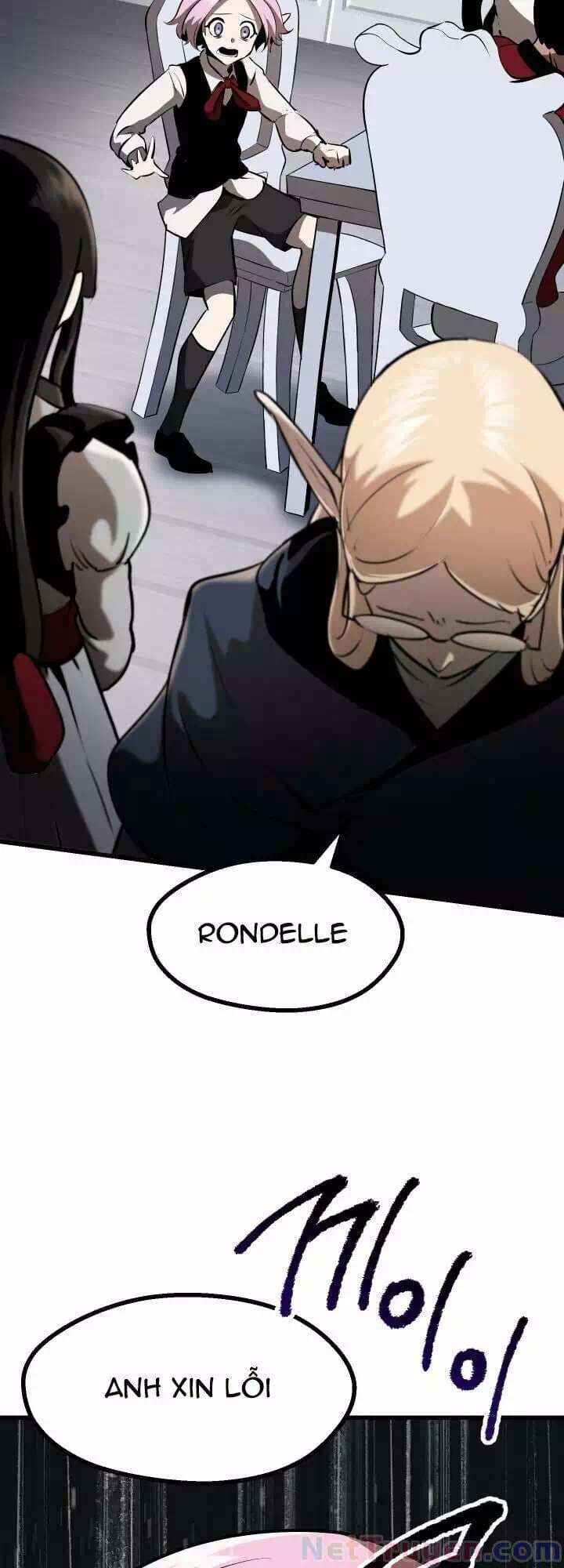 Truyện Tranh Anh Hùng Mạnh Nhất? Ta Không Làm Lâu Rồi! trang 5